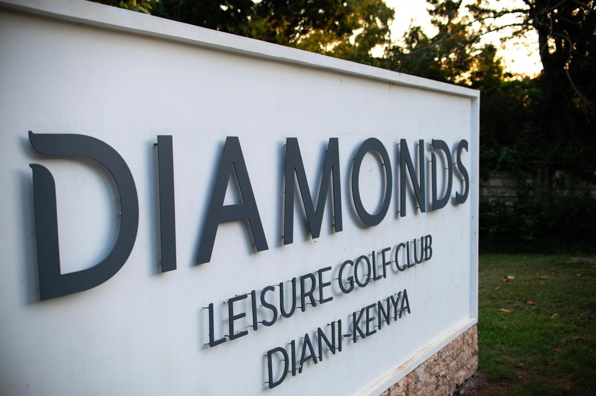 Diamonds Leisure Beach & Golf Resort Диани-Бич Экстерьер фото Diamonds Golf Club